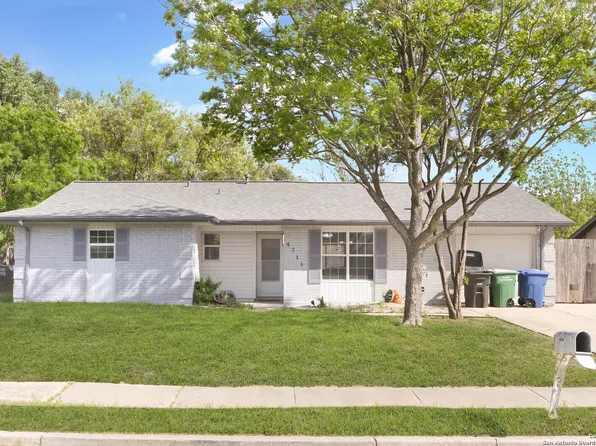4318 Eagle Nest, San Antonio, TX 78233