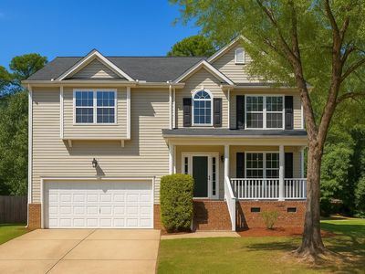 1124 Woodlands Creek Way, Apex, NC, 27502