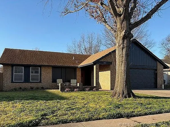 805 Grandview Blvd, Muskogee, OK 74403