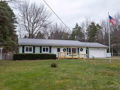 3157 Townline Rd Birch Run Mi 48415 Zillow