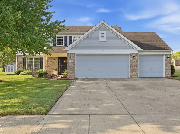 387 Sugar Bush Ln S, Brownsburg, IN 46112