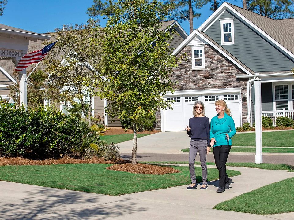 Cresswind Charleston Community Walkways