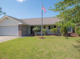 14318 Creekwood Cv, Gulfport, MS 39503