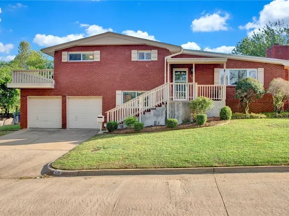 404 Country Club Cir, Midwest City, OK 73110