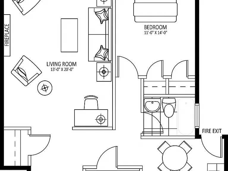 335 Metcalfe St — Photo 7