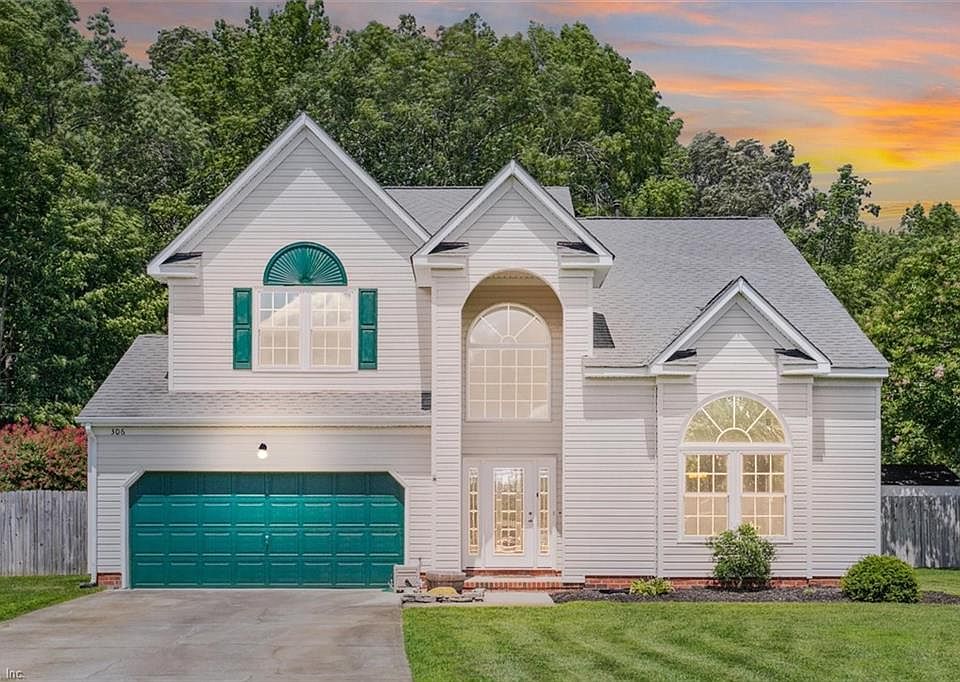 314 overshot arch chesapeake va for sale