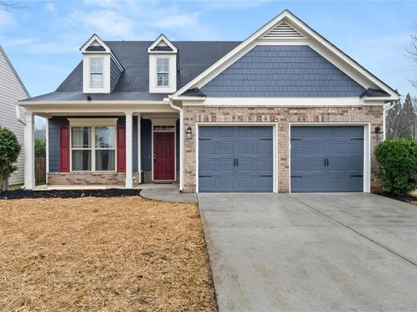 1236 Silvercrest Ct, Powder Springs, GA 30127