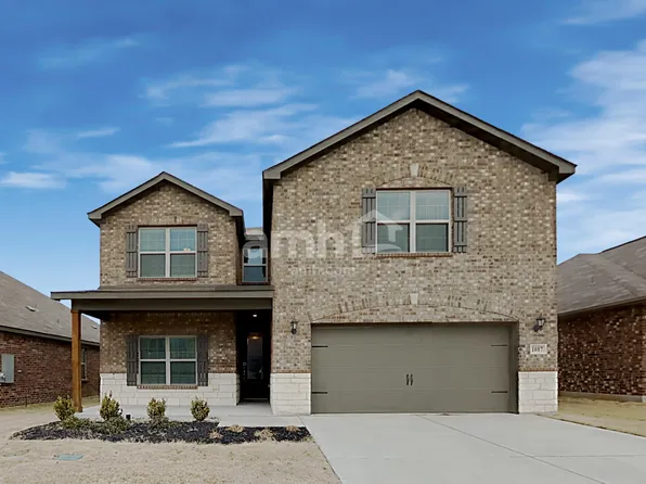 1017 Keystone Ct, Denton, TX 76207