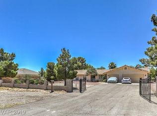 8501 Rocky Ave, Las Vegas, NV 89143