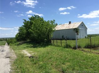 4000 North Rd, Ramona, OK 74061