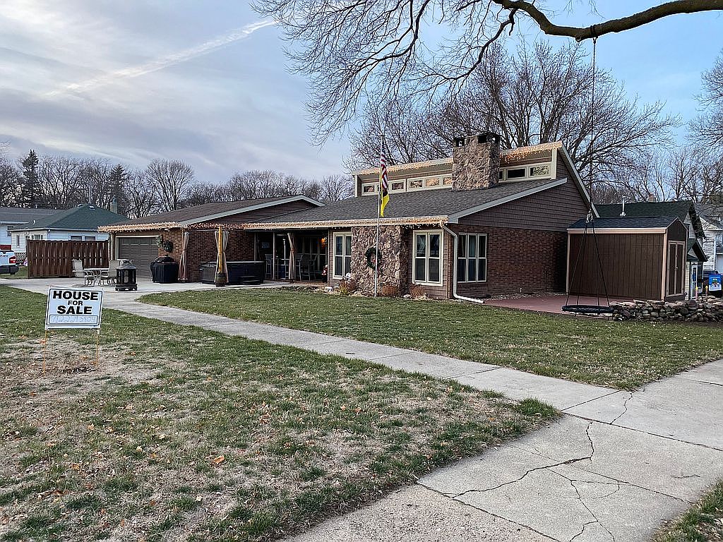 405 W 4th St, Odebolt, IA 51458 Zillow