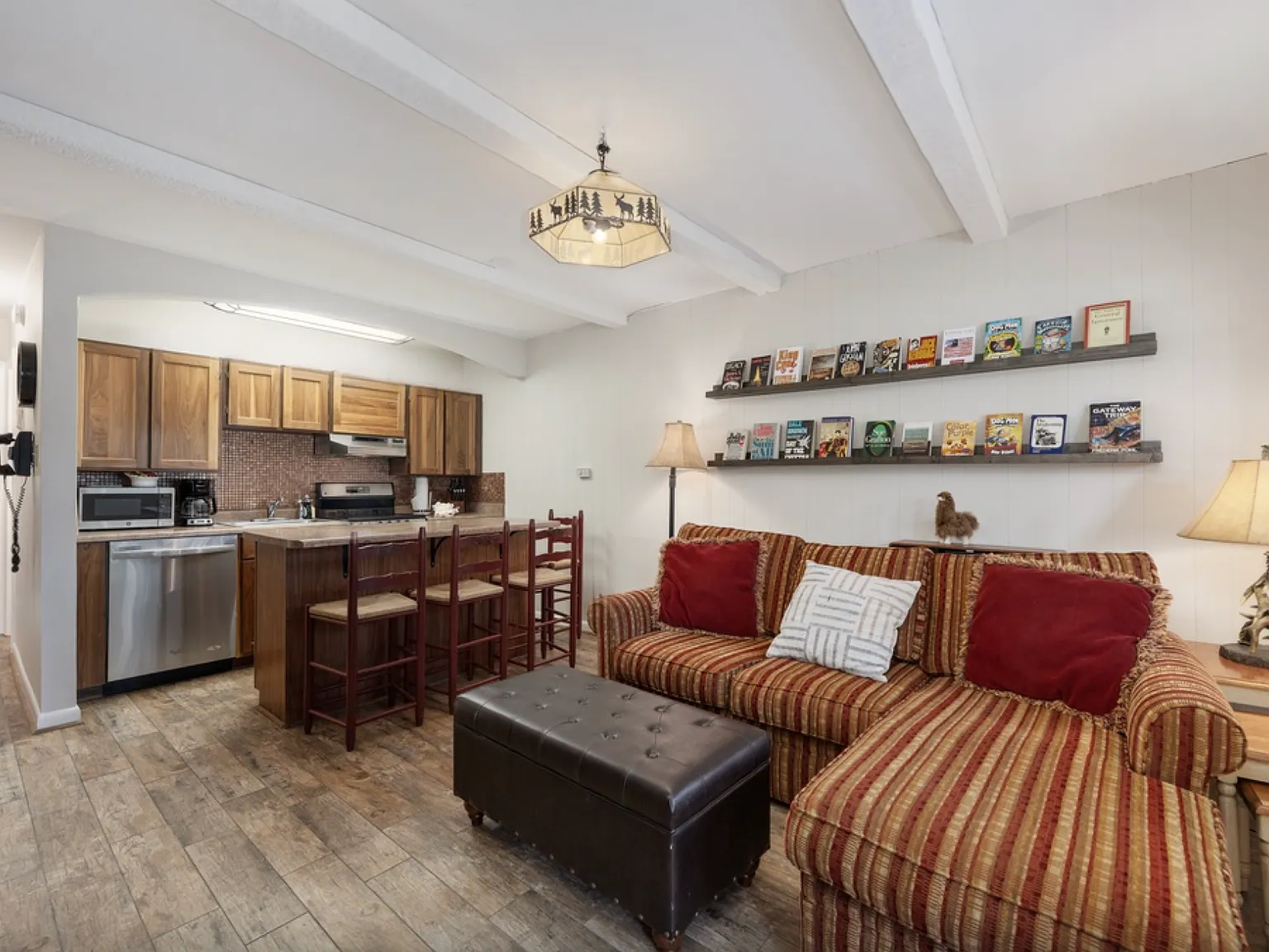 1 bed, 492 sqft, $1,900 — Photo 3