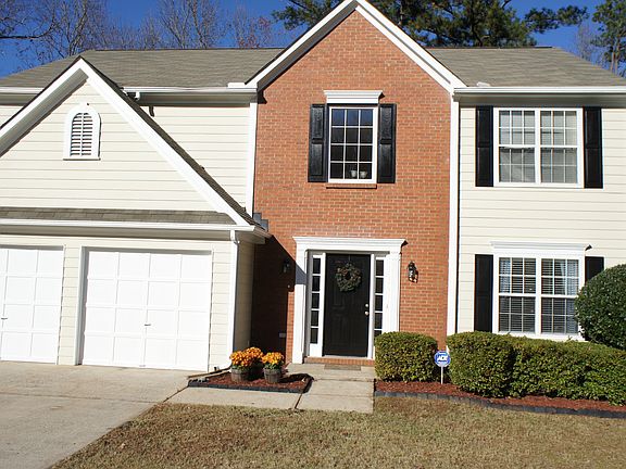 Freshly Painted Exterior