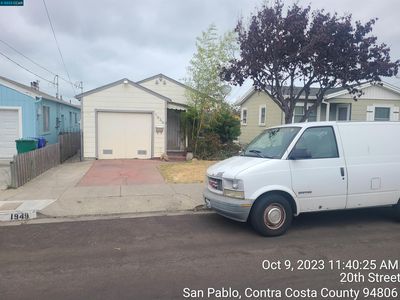 1949 20th St, San Pablo, CA, 94806