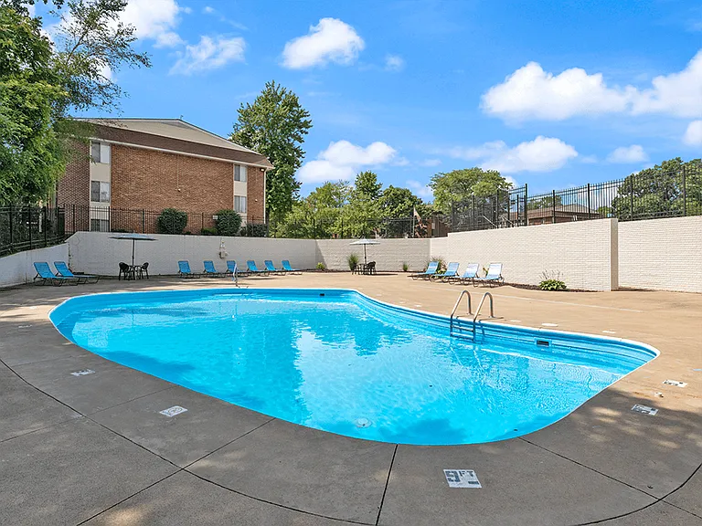 Our Private Swimming Pool