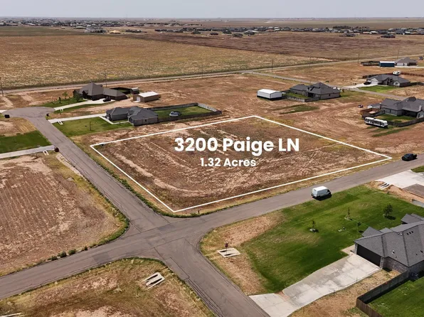 3200 Paige Ln, Amarillo, TX 79119
