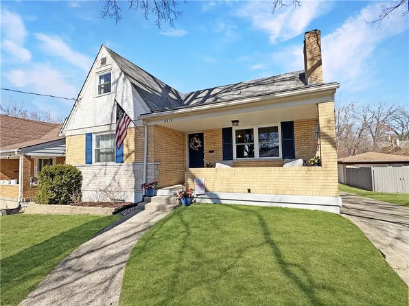 2872 Roseann Ln, Cincinnati, OH 45239