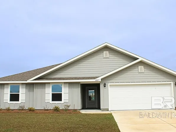 22277 Seabrooke Ave, Foley, AL 36535
