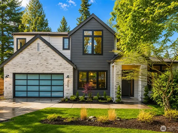 1706 111th Avenue NE, Bellevue, WA 98004