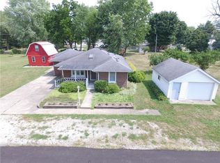 306 N Church St, Frankton, IN 46044