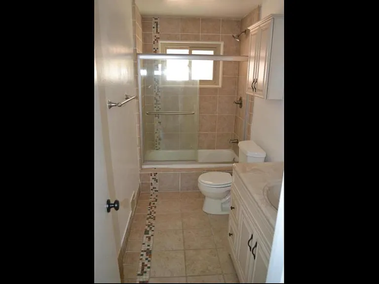 both bathrooms recently updated