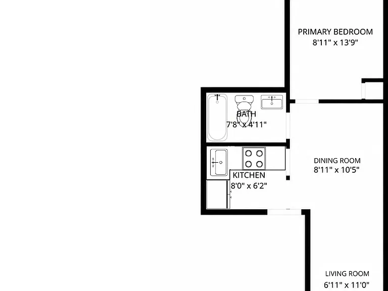 473 Park Pl #4D — Photo 2