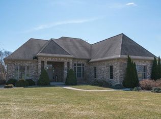 2532 Wheeler Dr, Chelsea, MI 48118