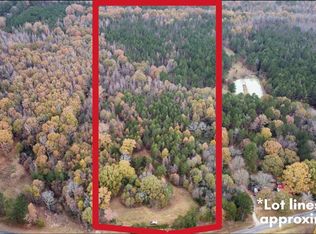 County Road 47, Etta, MS 38627