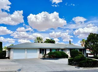 10841 Vista Alegre Dr, El Paso, TX 79935