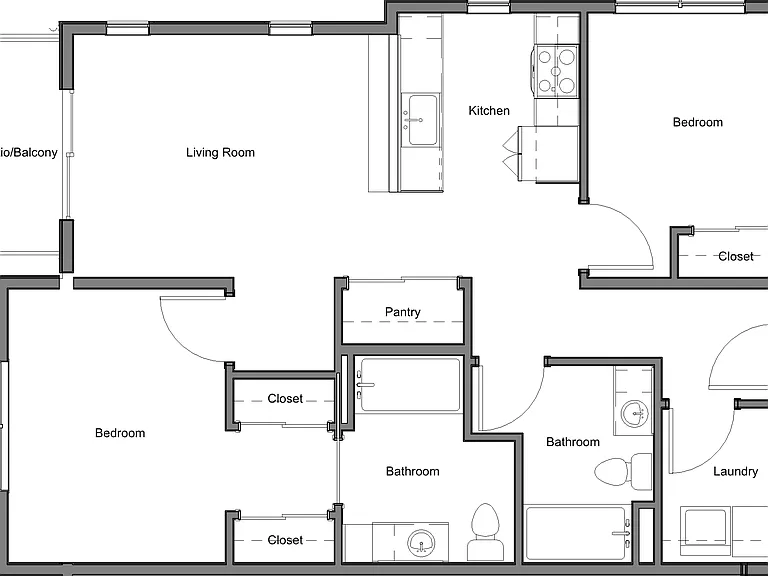 The Meadowlark Apartments — Photo 46