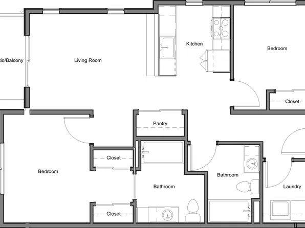 7731 Dean St W #207, Lakewood, WA 98499