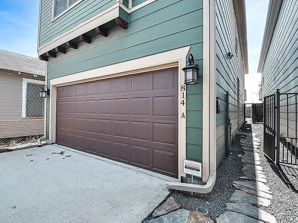 814 W 26th St Unit A, Houston, TX 77008