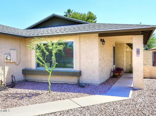 865 N ROOSEVELT Circle, Scottsdale, AZ 85257