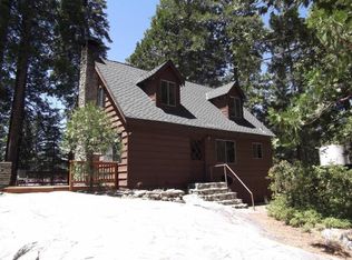41594 Harmony Ln, Shaver Lake, CA 93664