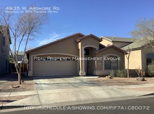 4935 W Ardmore Rd, Laveen, AZ 85339