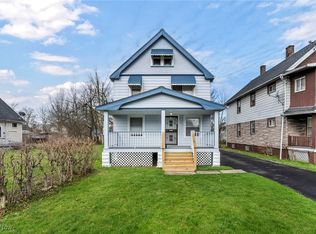 3602 E 149th St, Cleveland, OH 44120