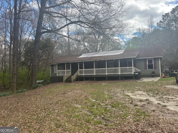 132 Carson Rd, Brooks, GA 30205