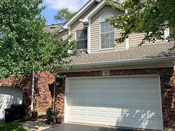 122 N Drew Ct, Palatine, IL 60067