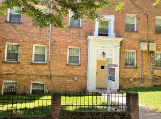 114 Danbury St SW APT 3, Washington, DC 20032