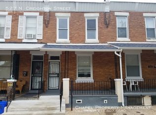 527 N Creighton St, Philadelphia, PA 19131