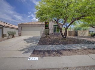 8351 S Via De Ellsworth, Tucson, AZ 85747