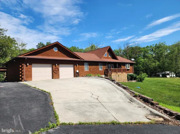 182 Webb Ln, Old Fields, WV 26845