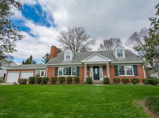 3247 Beals Branch Dr, Louisville, KY 40206