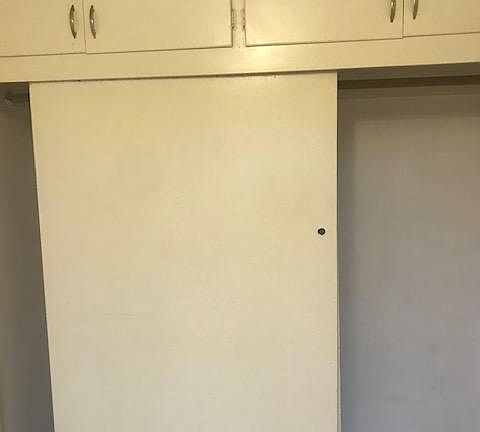 Entry closet/storage
