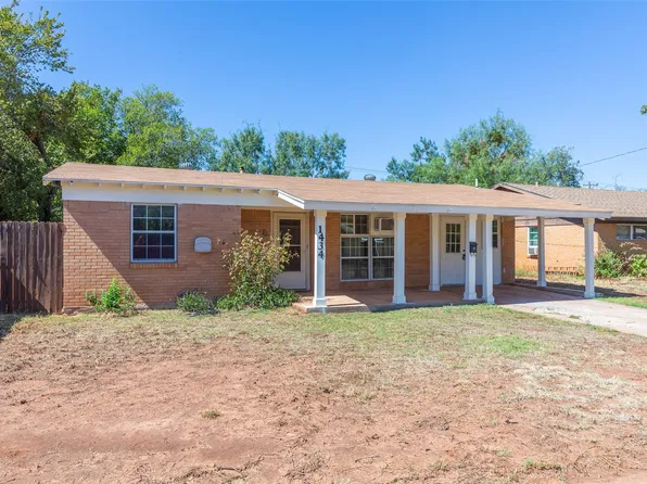 1434 Briarwood St, Abilene, TX 79603