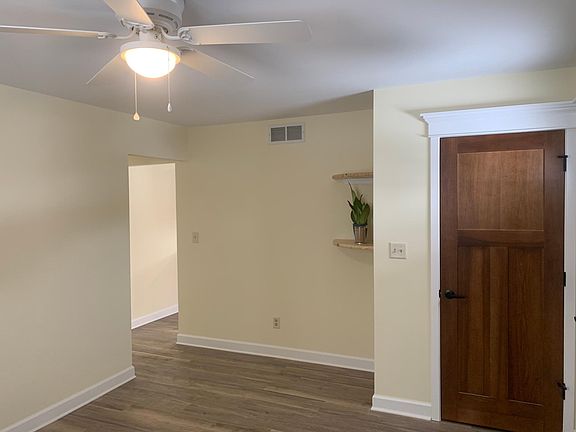 Dedicated home office