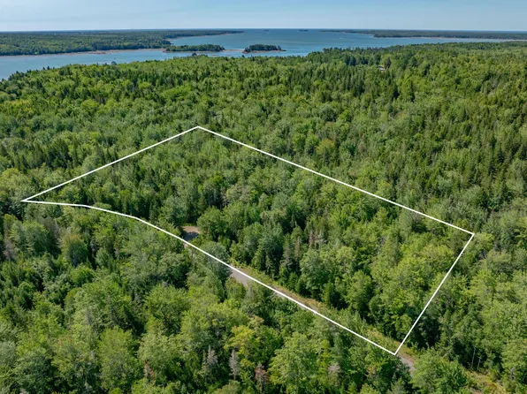 Lot #12 Merganser Drive, Gouldsboro, ME 04607