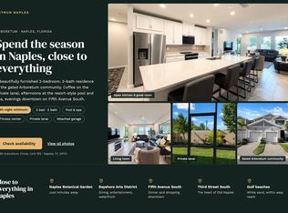 4660 Arboretum Cir Unit 102, Naples, FL 34112