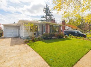 5026 SE Insley St, Portland, OR