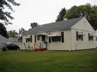 620 Reading Dr, Springfield, OH 45505